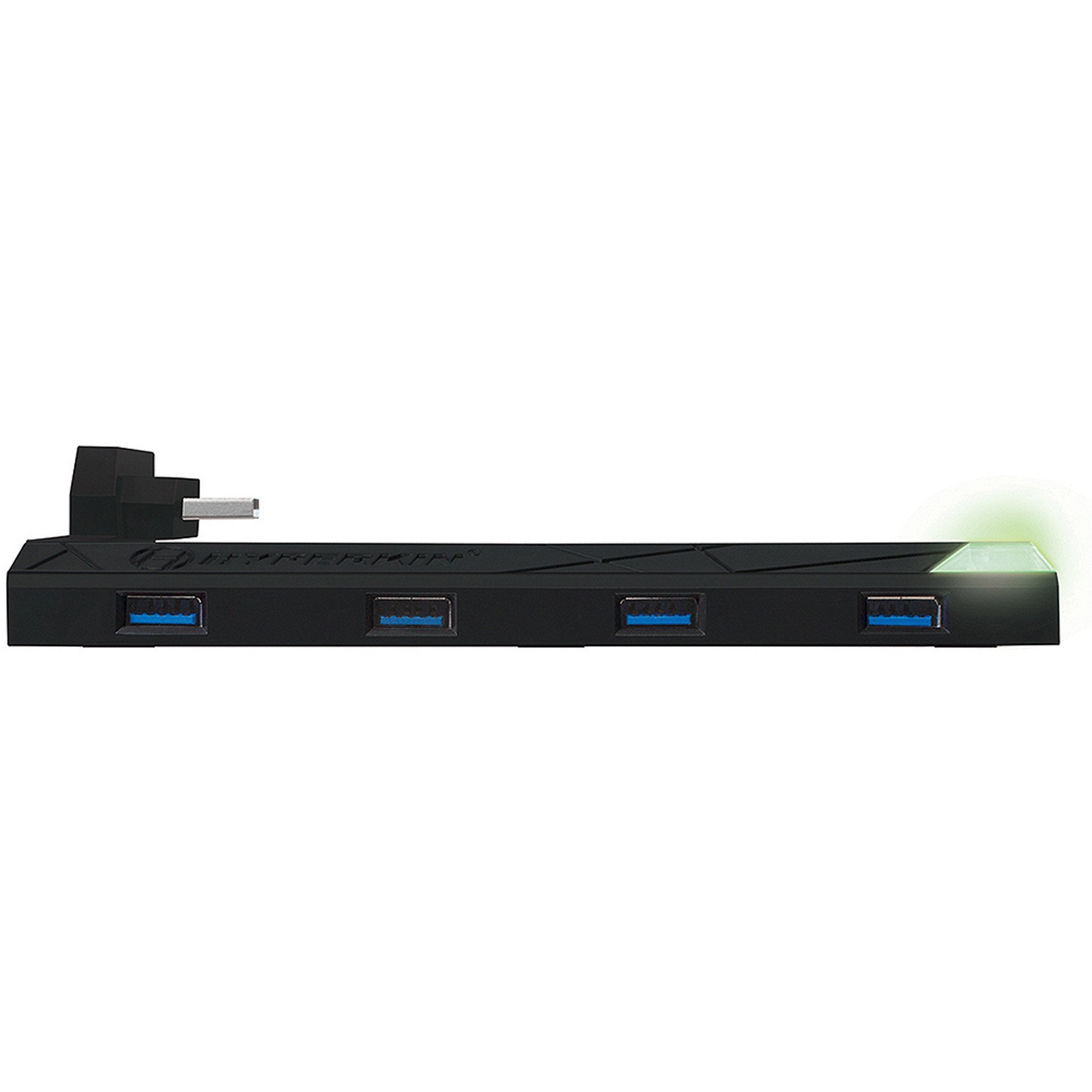 Hyperkin The Quad 4-Ports USB 3.0 Hub for Microsoft Xbox One Hyperkin The Quad 4-Ports USB 3.0 Hub for Microsoft Xbox One